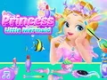 Joc Prințesa Mica Sirenă on-line Joc Prințesa Mica Sirenă on-line