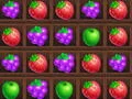 Joc Fructe Mania Dulce Candy on-line Joc Fructe Mania Dulce Candy on-line