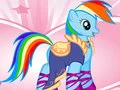 Joc Îngrijire Pony: Îmbrăcăminte on-line Joc Îngrijire Pony: Îmbrăcăminte on-line