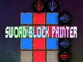 Joc Pictor de Blocuri cu Sabie on-line