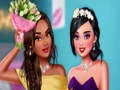 Joc Vile și Prințese: Moda Școlară on-line