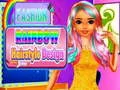 Joc Design de Coafuri Rainbow Fashion on-line