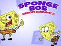 Joc SpongeBob Joc de Memorie cu Cărți on-line