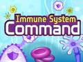 Joc Comandă a sistemului imunitar on-line Joc Comandă a sistemului imunitar on-line