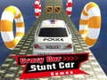 Joc Jocuri cu mașini nebune și cascadorii on-line Joc Jocuri cu mașini nebune și cascadorii on-line