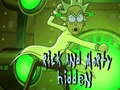 Joc Rick și Morty Ascuns on-line