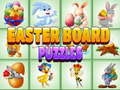 Joc Puzzle-uri de Masă de Paște on-line