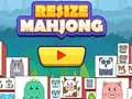 Joc Redimensionare Mahjong on-line