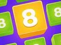 Joc Puzzle-ul Puterii Fuzionează Numere on-line