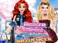 Joc Influenceri de modă stradală orientală on-line
