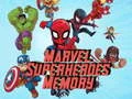 Joc Memoria Supereroilor Marvel on-line