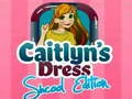 Joc Caitlyn's Rochie Ediția Școlară on-line Joc Caitlyn's Rochie Ediția Școlară on-line