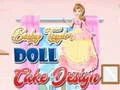 Joc Designul tortului pentru păpușa Baby Taylor on-line