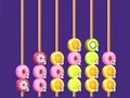 Joc Puzzle de sortare a fructelor on-line Joc Puzzle de sortare a fructelor on-line
