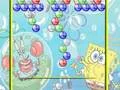 Joc SpongeBob Sparge Bule on-line Joc SpongeBob Sparge Bule on-line