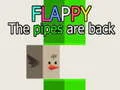 Joc Flappy: Țevile s-au întors on-line