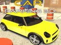 Joc Parcare auto 3D on-line