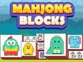 Joc Blocuri Mahjong on-line Joc Blocuri Mahjong on-line