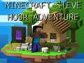 Joc Aventura lui Steve cu Cârligul Minecraft on-line