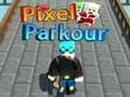 Joc Parkour Pixelet on-line