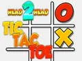 Joc Față în Față X și 0 on-line Joc Față în Față X și 0 on-line
