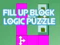 Joc Umple Blocul Puzzle Logic on-line