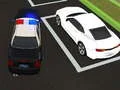 Joc Provocarea Parcării Super Mașini de Poliție 3D on-line