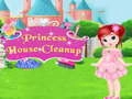 Joc Curățarea casei prințesei on-line