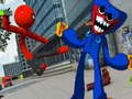 Joc Poppy Playtime: Bătălia orașului on-line