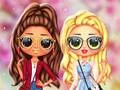 Joc BFFS Look-ul Proaspăt de Primăvară on-line Joc BFFS Look-ul Proaspăt de Primăvară on-line
