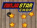 Joc Tăietura Ninja Stea on-line