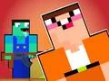 Joc Super Noob Miner Capturat on-line Joc Super Noob Miner Capturat on-line