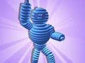 Joc Rope Man Rush 3D on-line Joc Rope Man Rush 3D on-line