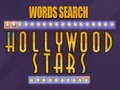 Joc Căutare de cuvinte: Stelele de la Hollywood on-line