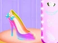 Joc Designer de pantofi pentru bebeluși Taylor on-line