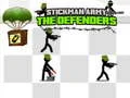 Joc Armata Stickman: Apărătorii on-line