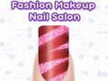 Joc Salon de machiaj și unghii la modă on-line Joc Salon de machiaj și unghii la modă on-line