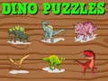 Joc Puzzle-uri cu Dinozauri on-line Joc Puzzle-uri cu Dinozauri on-line