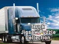 Joc Colecția de Puzzlere cu Camioane on-line Joc Colecția de Puzzlere cu Camioane on-line