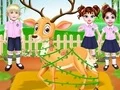 Joc Doctor de animale sălbatice Baby Taylor on-line