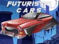 Joc Puzzle cu Mașini Futuriste on-line