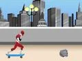 Joc Power Rangers Skater on-line Joc Power Rangers Skater on-line
