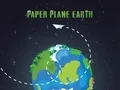 Joc Avion de hârtie Pământ on-line