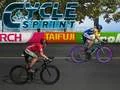 Joc Sprint cu bicicleta on-line Joc Sprint cu bicicleta on-line