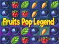 Joc Legenda Fructelor Pop on-line