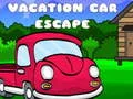 Joc Evacuare cu mașina de vacanță on-line Joc Evacuare cu mașina de vacanță on-line