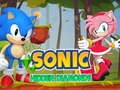Joc Sonic: Diamante Ascunse on-line