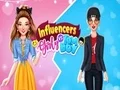 Joc Influenceri Fata Vs Tomboy on-line Joc Influenceri Fata Vs Tomboy on-line