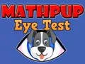 Joc Testul de vedere Mathpup on-line