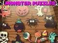 Joc Puzzle-uri cu Monștri on-line